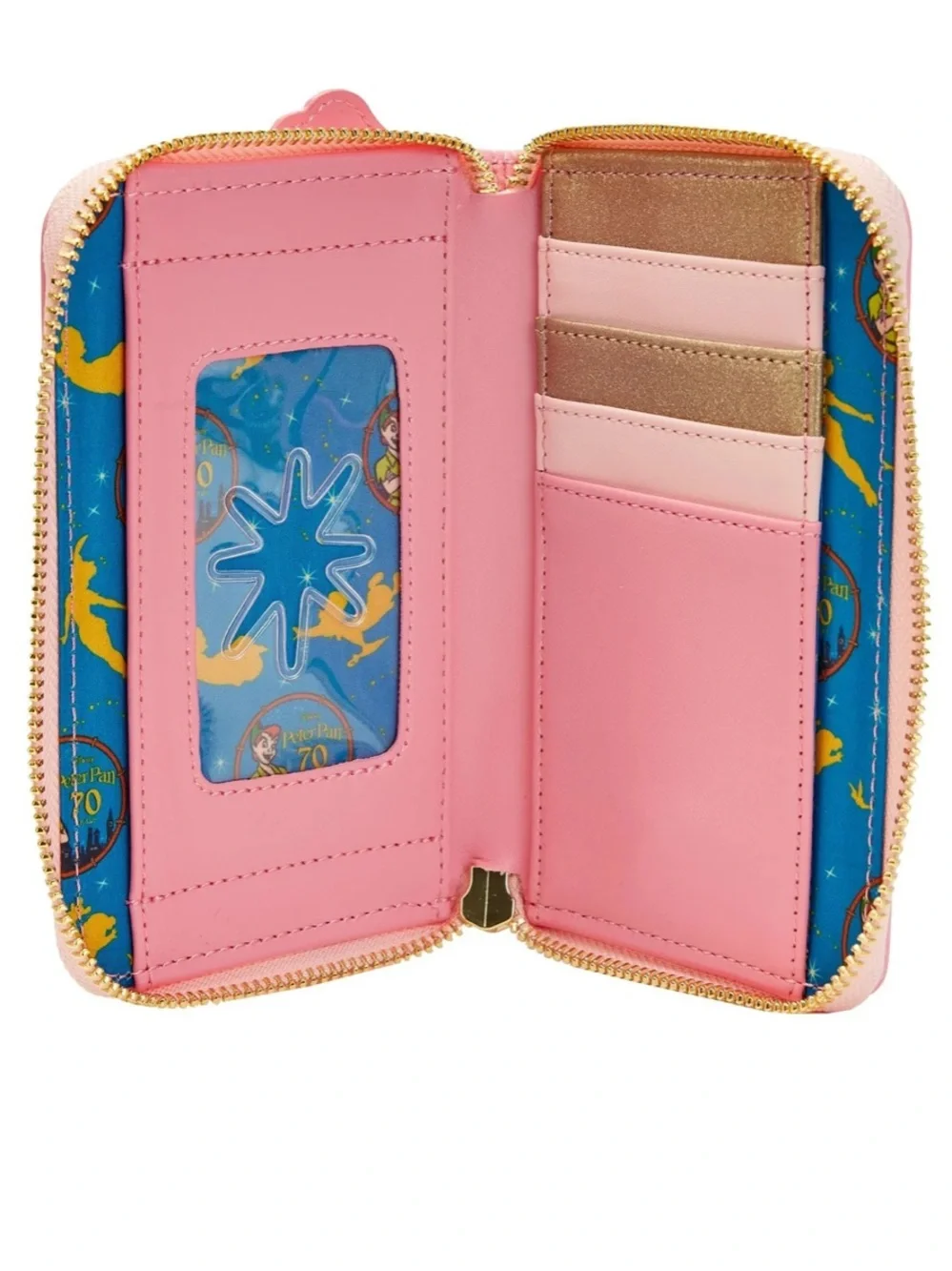 ✨LF Disney Peter Pan 70th Anniversary Wallet
